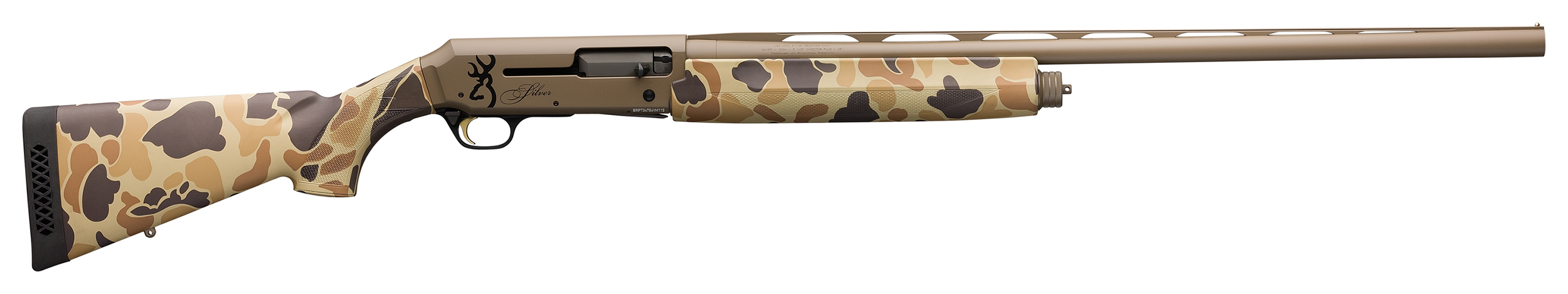 Browning Silver