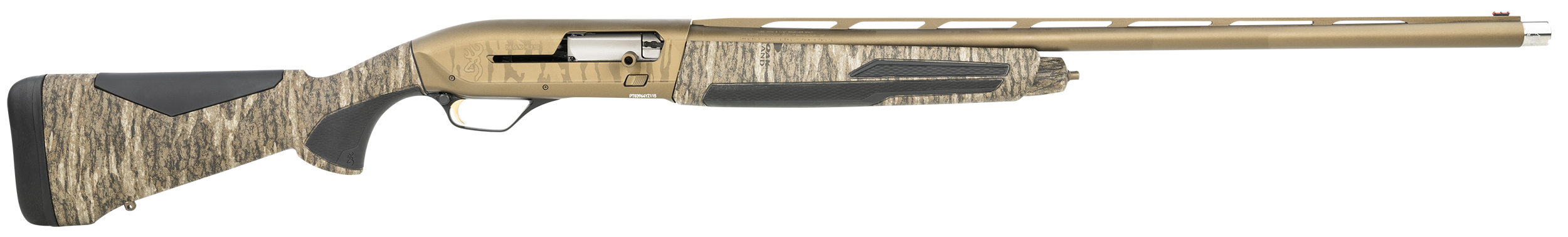 023614997573 Browning Maxus Ii, Brn 011706204 Max Ii Ww 12 3.5 28 Mobl