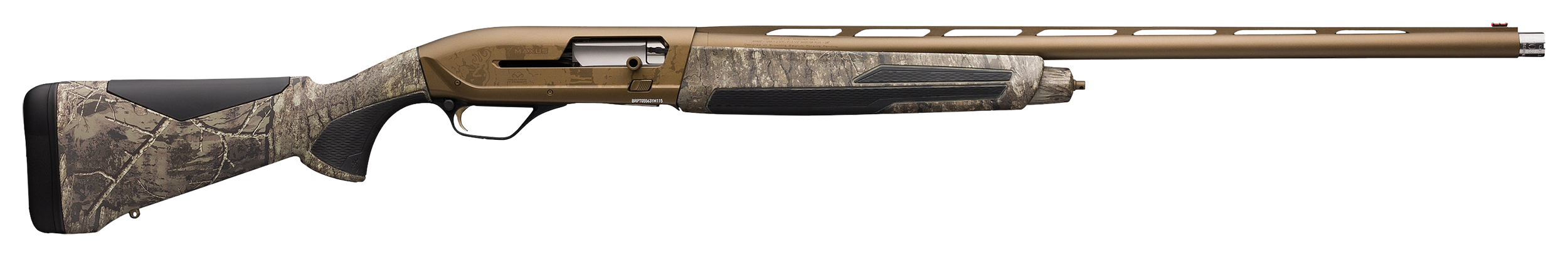 023614997603 Browning Maxus Ii, Brn 011732205 Max Ii Ww 12 3.5 26 Rtt