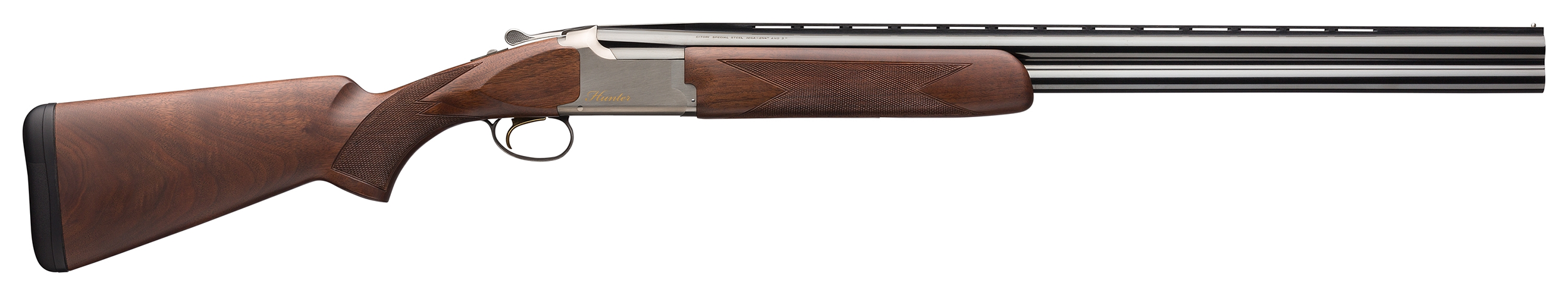 023614744634 Browning Citori, Brn 018259514 Cit Hunter Grii 16 2.75 26 Wal
