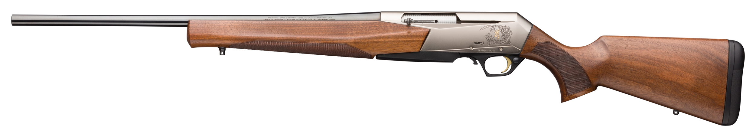 Semi Auto Browning