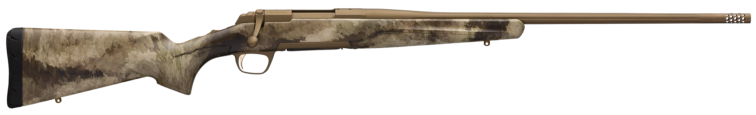 Browning X-bolt, Brn 035498283  Xblt Hells Cn Spd Mb     280 Ai