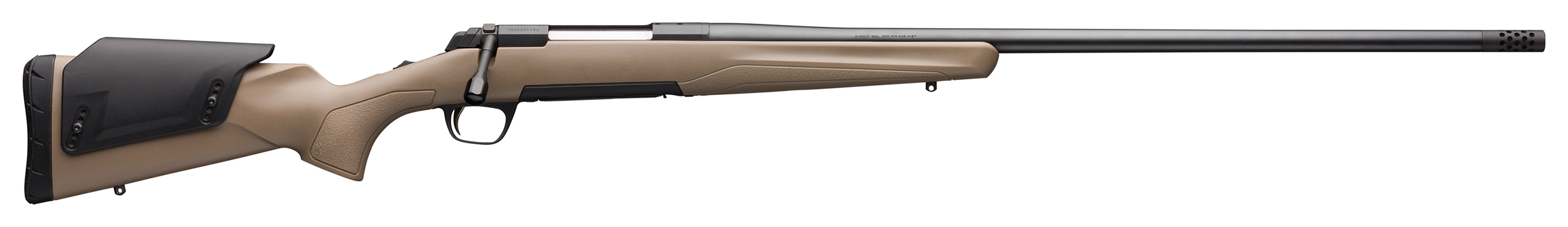Browning X-bolt, Brn 035510283  Xblt Stkr Lr Fde Adj Mb  280 Ai