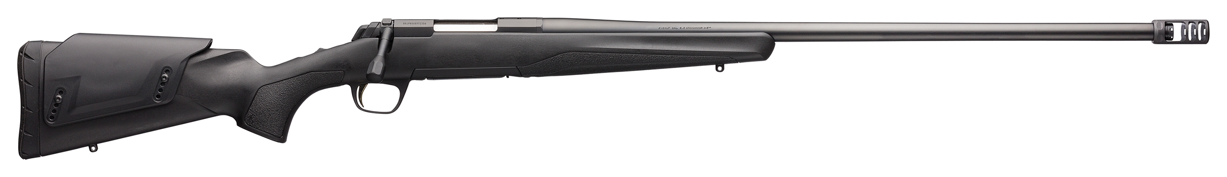 023614744818 Browning X-bolt, Brn 035528299 Xblt Stkr Lr Adj Mb 6.8wst