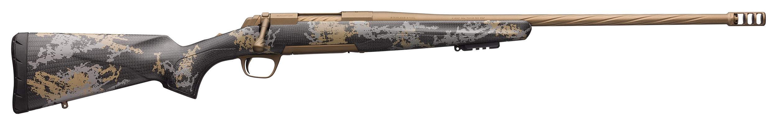 Browning X-bolt, Brn 035538244  Xblt Mtn Pro Bb Flt Mb 300 Rum