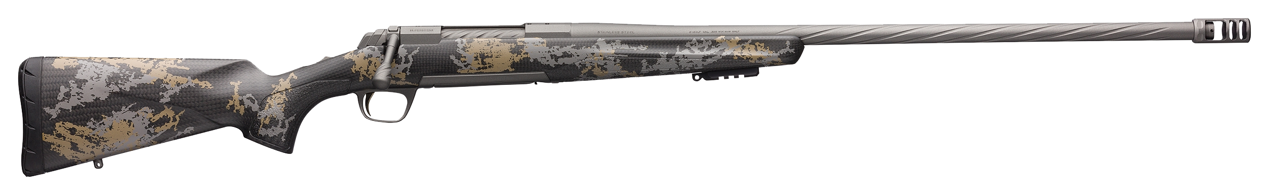 Browning X-Bolt Mountain Pro Long Range