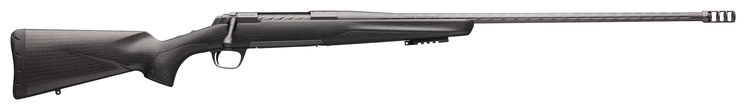023614850007 Browning X-bolt, Brn 035542282 Xblt Pro 6.5cr 22 4r Blk