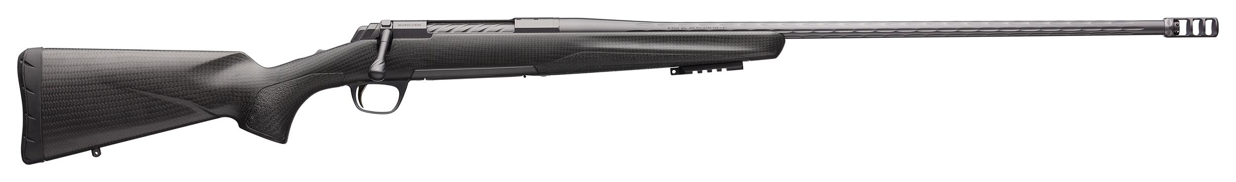 023614850014 Browning X-bolt, Brn 035542299 Xblt Pro 6.8wst 24 3r Blk