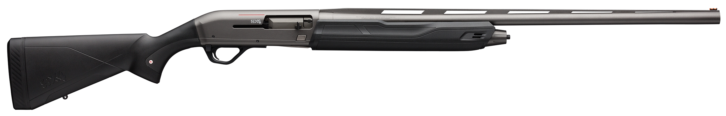 048702018671 Winchester Guns Sx4, Wgun 511251691 Sx4 Hybrid 20-3 26 Blk