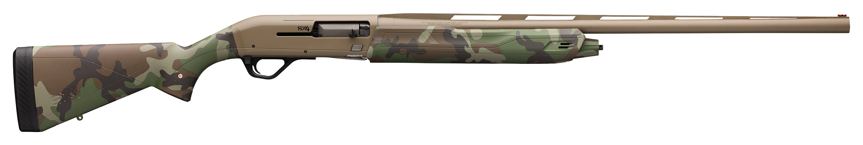 Semi Auto Winchester Guns