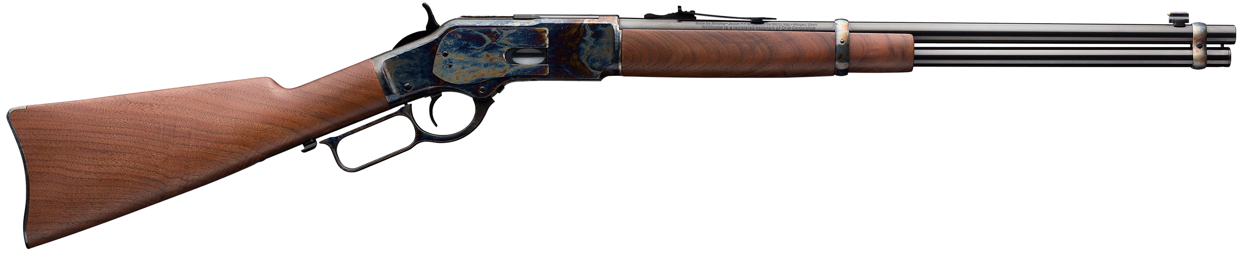 Lever Action Winchester Guns