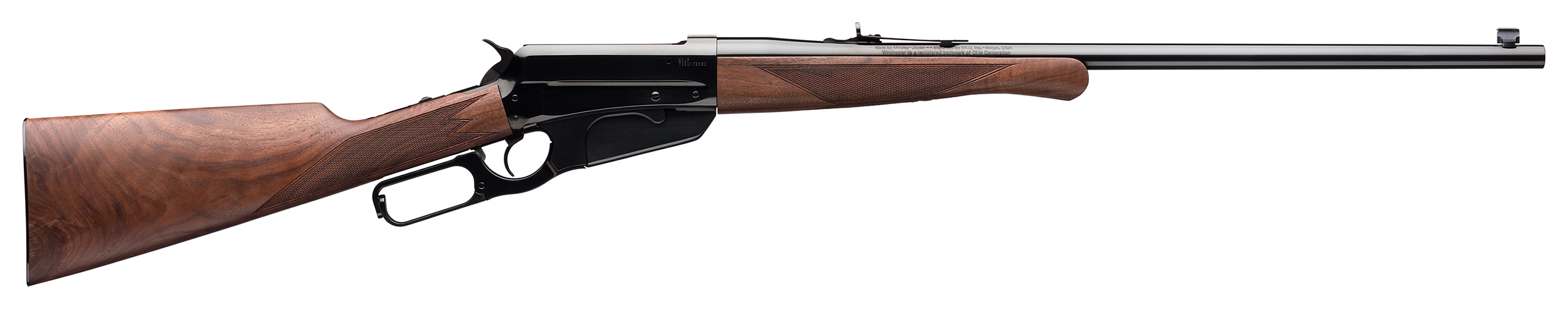 Winchester Guns 1895