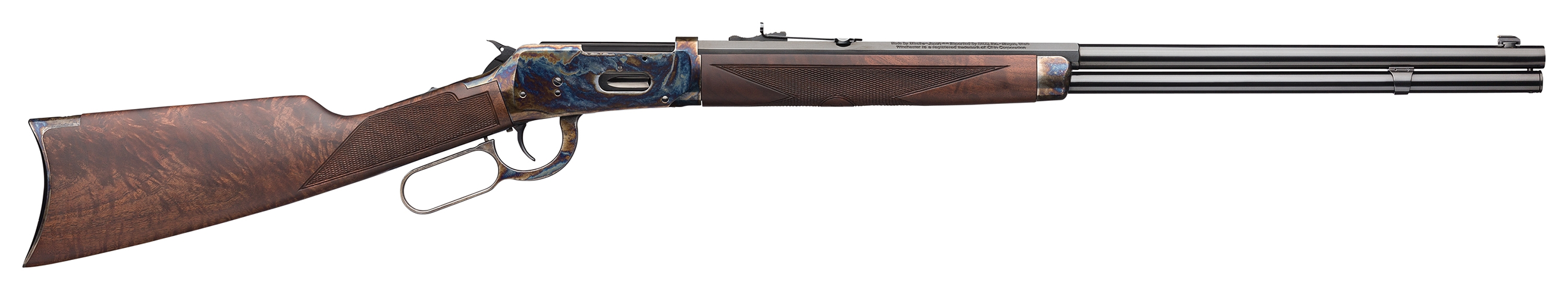 048702021732 Winchester Guns Model 94, Wgun 534291117 M94 Dlx Sprtng   38-55 24       Wal