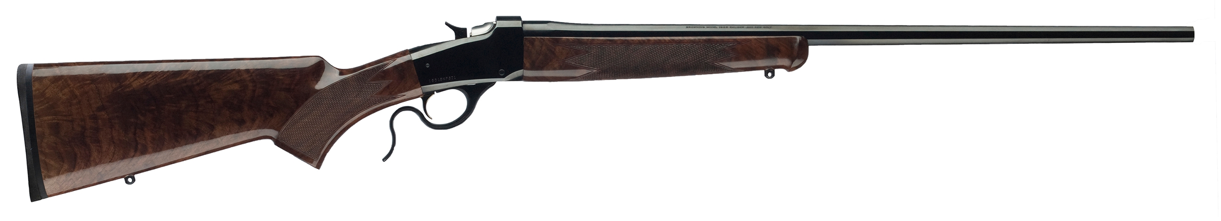 Winchester Guns Model 1885, Wgun 534293219 1885 Lw         6.5x55 24       Wal