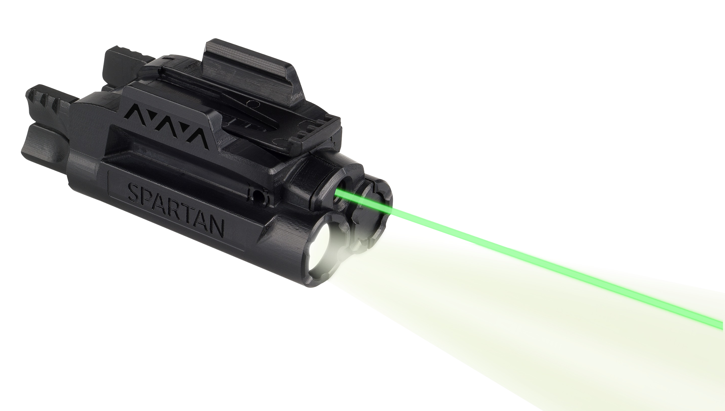 Lasermax Spartan, Lasm Spscg Laslght Grn Gun Sights at GunBroker