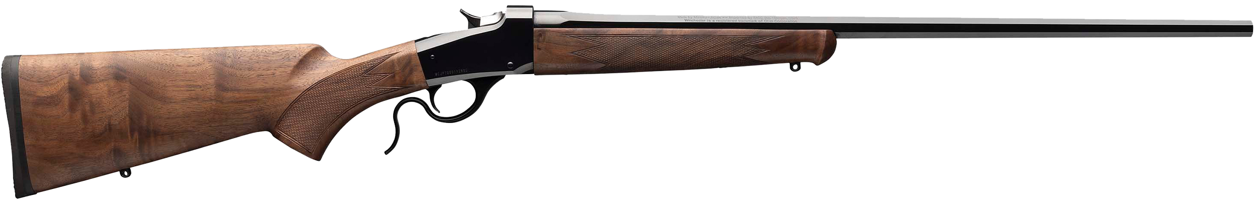048702021800 Winchester Guns Model 1885, Wgun 534293289 1885 Lw 6.5cm 24 Wal