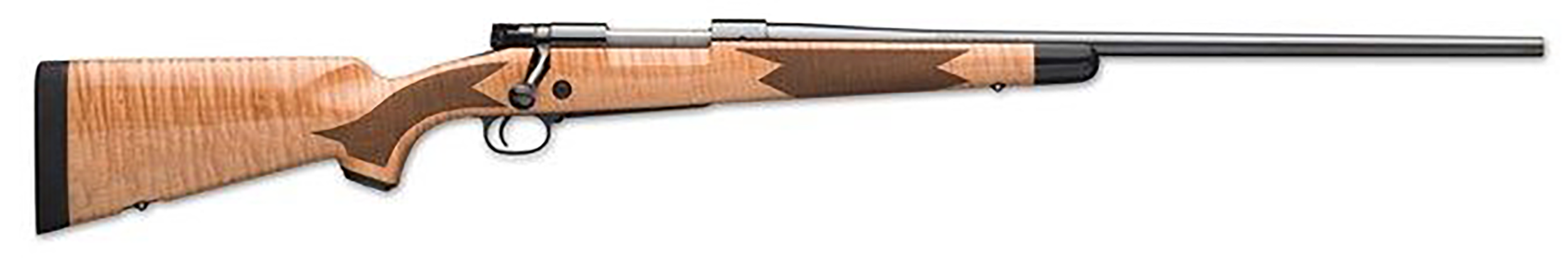 048702022319 Winchester Guns Model 70, Wgun 535218294 M70 Super Gr 6.5prc 24 Mple