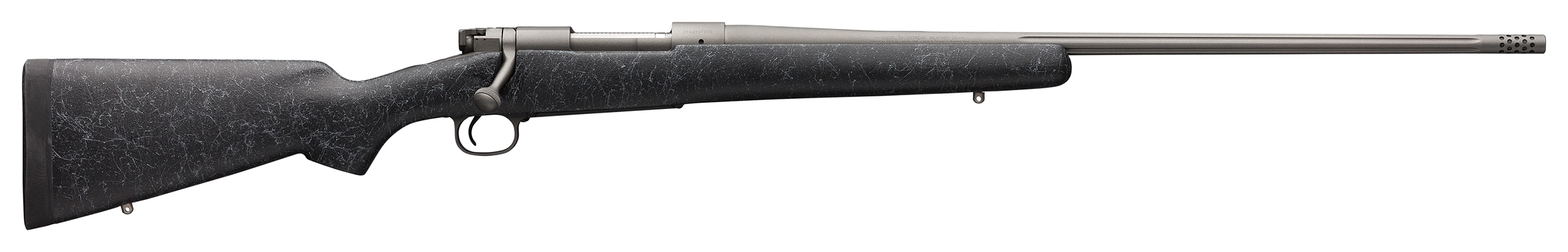 048702018855 Winchester Guns Model 70, Wgun 535238255 M70 Extreme     300wsm 24      Tung