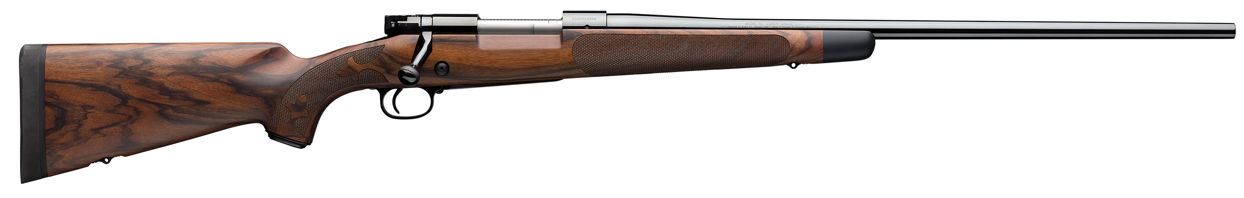 048702022296 Winchester Guns Model 70, Wgun 535239294 M70 Sg Aaa      6.5prc 24    Frnwal