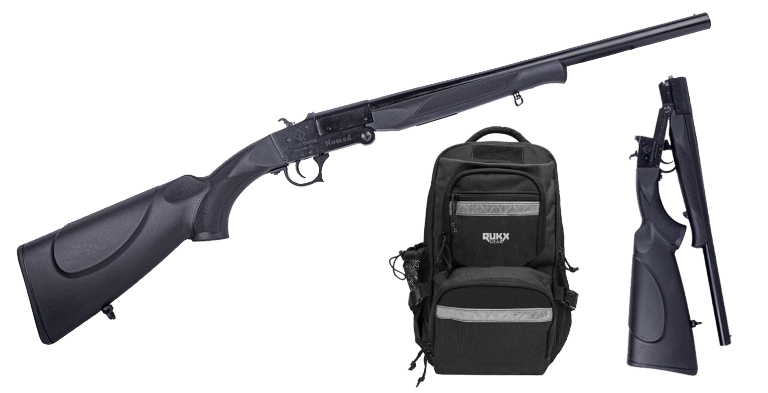 Single Shot RUKX GEAR