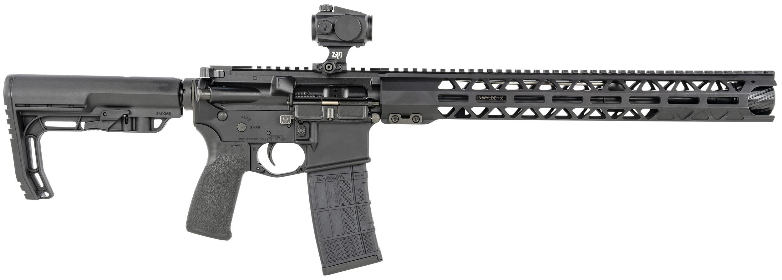 ZRODelta Range Ready