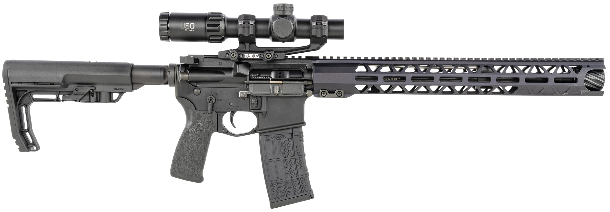 ZRODELTA Range Ready
