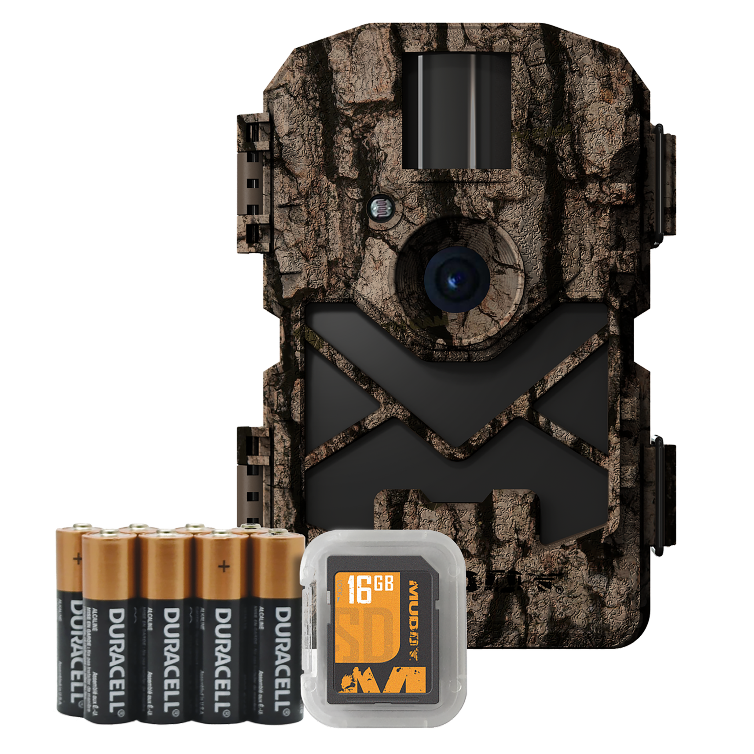 Muddy Pro-cam 24, Mud-mtc24vk Mtc24vk 24mp W 6aa 16sd Card - Game ...