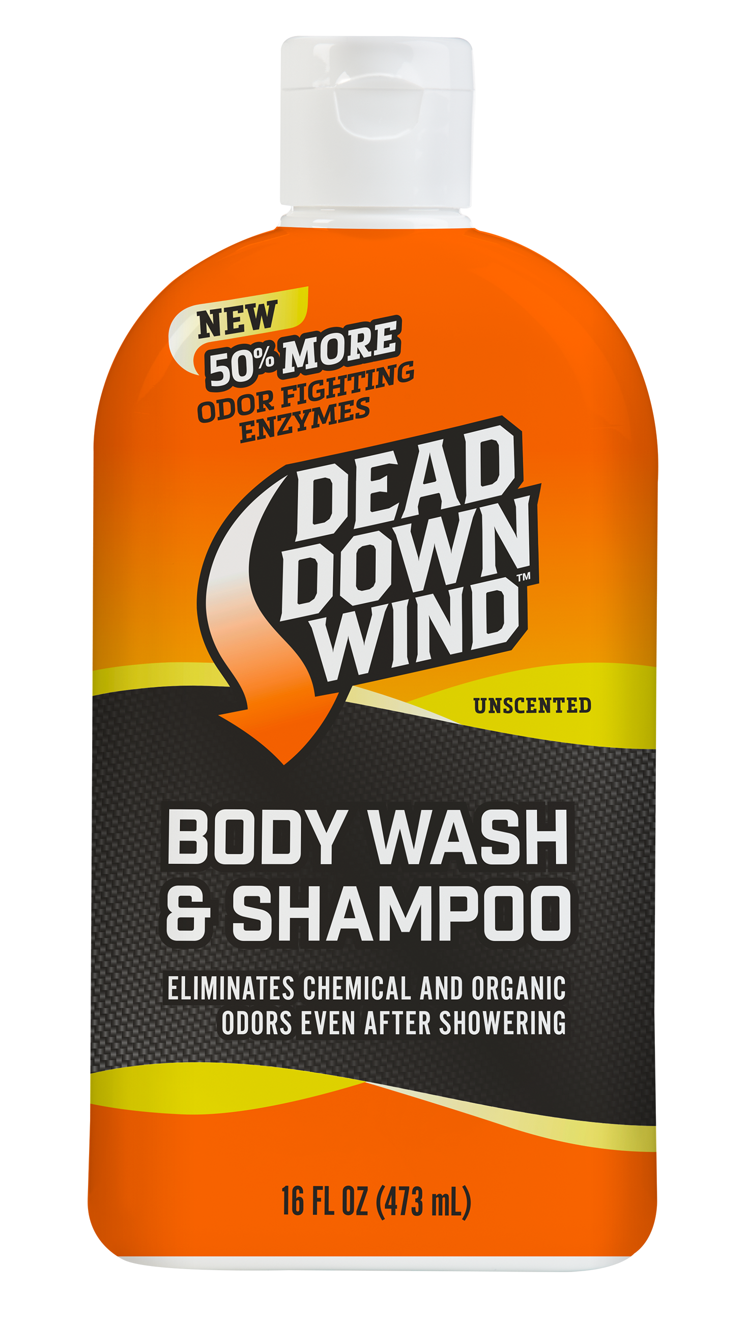 Dead Down Wind (arcus) Shampoobody Wash, Ddw 121618 Hair & Body Soap