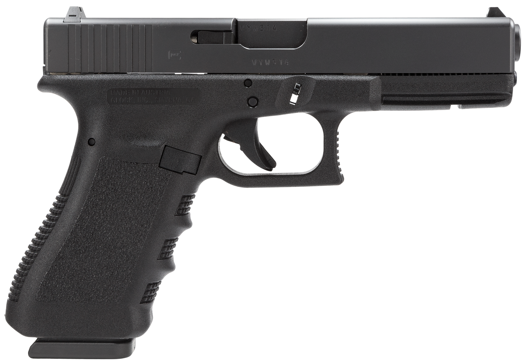 Glock 22, Glock Pi2250403  G22     40s 15rd Sfs