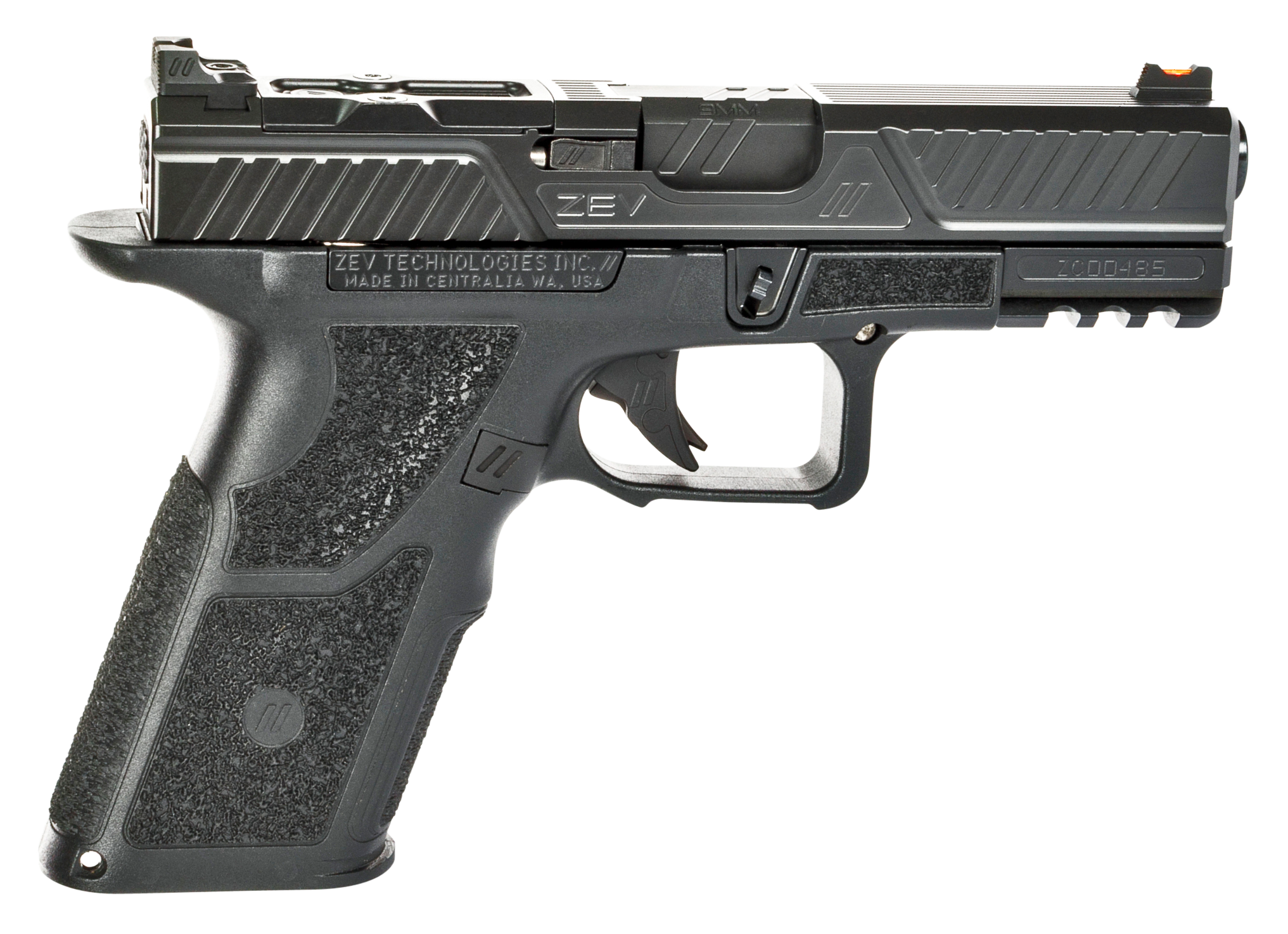 811338036155 Zev Oz9, Zev Oz9c-x-cpt-combat-b-b Oz9 9mm Combat Cmpt