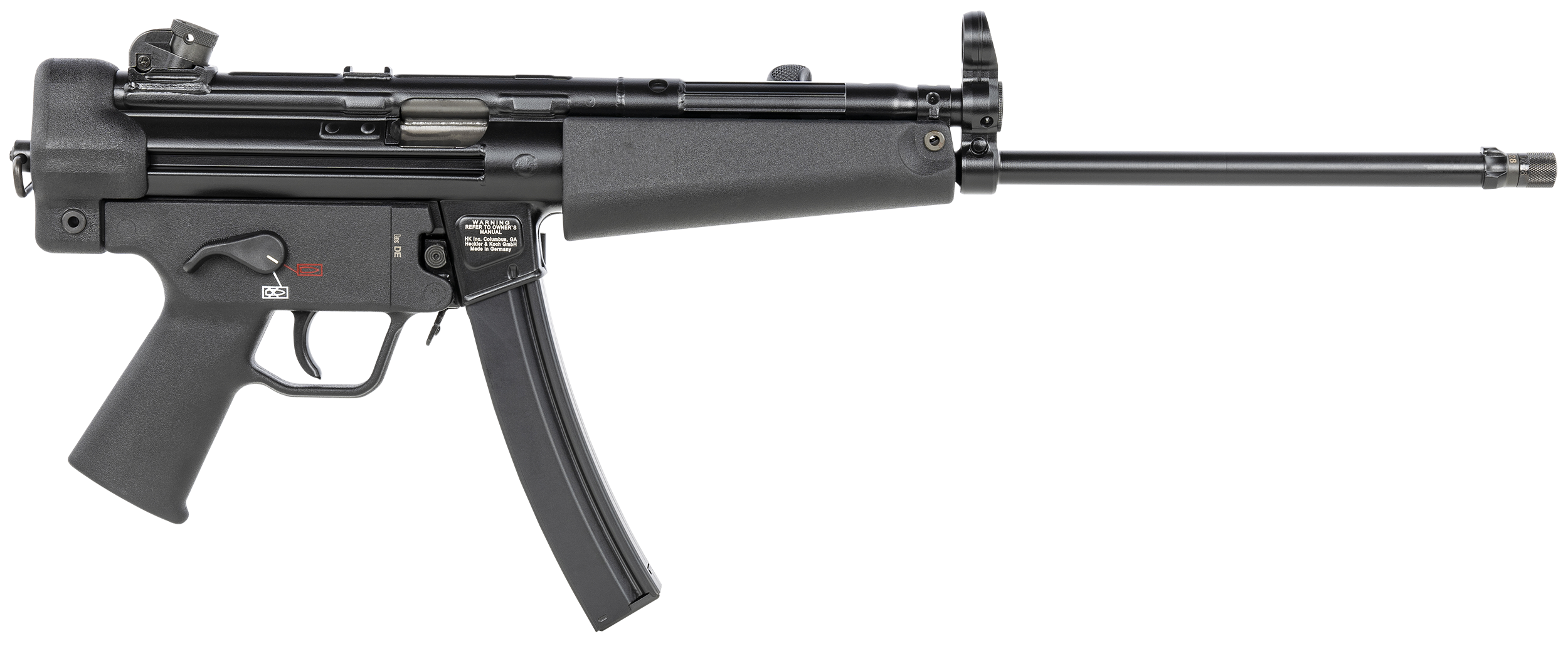 642230262973 Hk Sp5l, Hk 81000479 Sp5l 9mm                      (2) 30rd