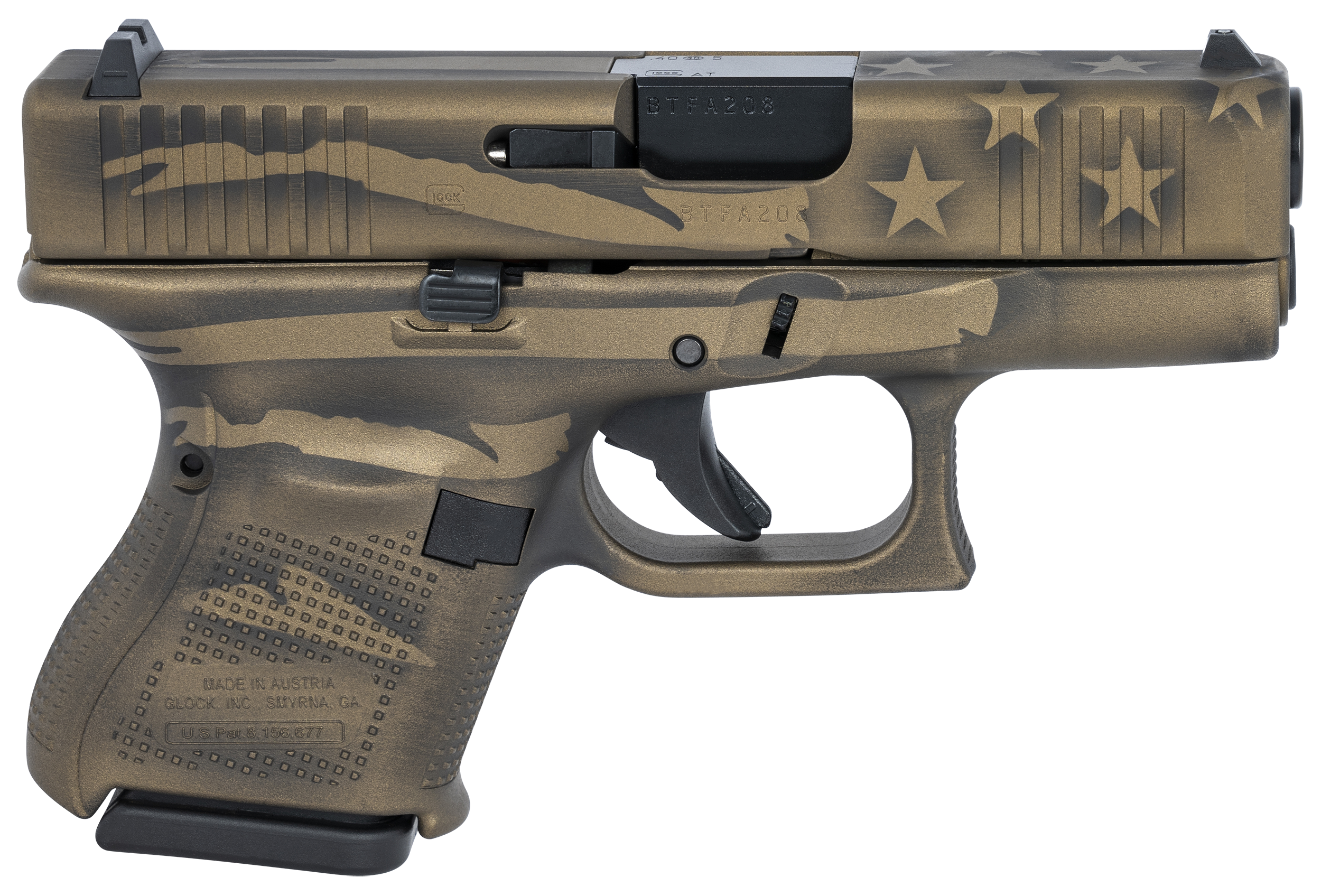 Glock G27