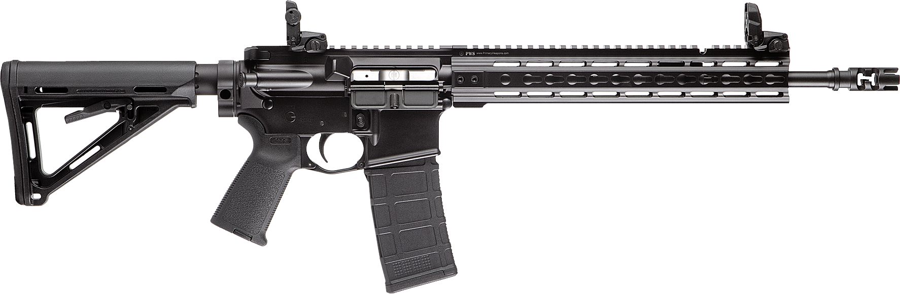 Primary Weapons Mk114, Pws 18-2m114ra1b Mk114 Mod2 223 Wylde 14.5