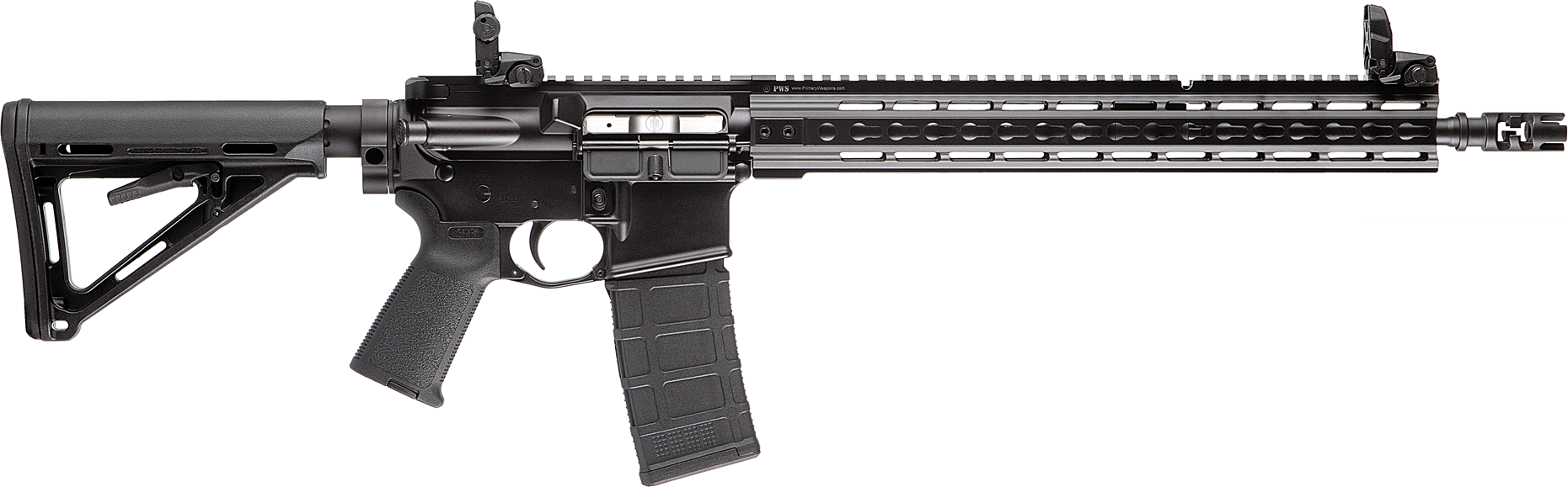 Primary Weapons Mk116, Pws 18-2m116ra1b Mk116 Mod2 223 Wylde 16.1
