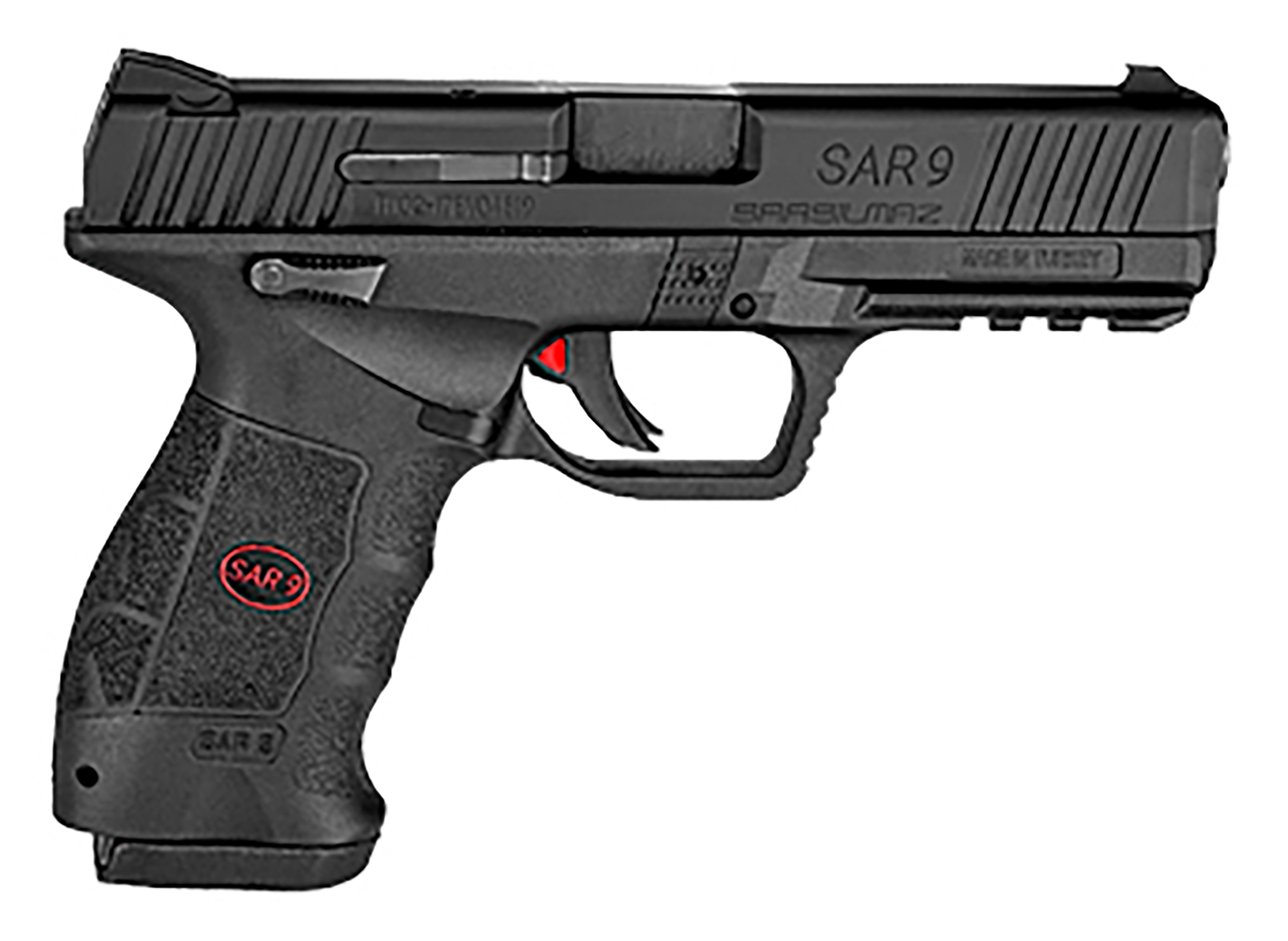 Sar Usa SAR9 Compact