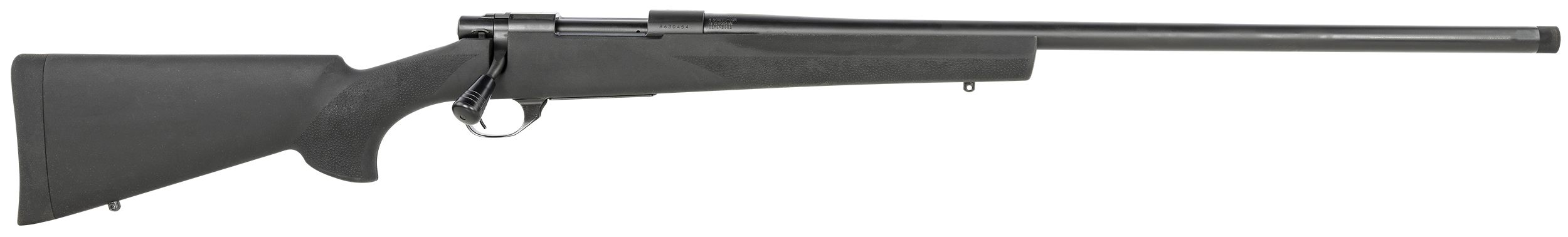Howa M1500, Howa Hgr72562+     6.5 Cr 26" Hb T/c Hogue Rfl Blk