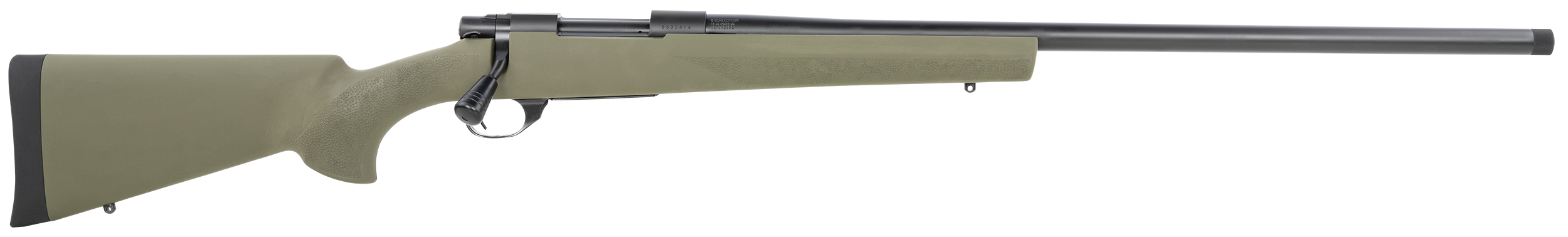 Howa M1500, Howa Hgr72563+     6.5 Cr 26" Hb T/c Hogue Rfl Odg