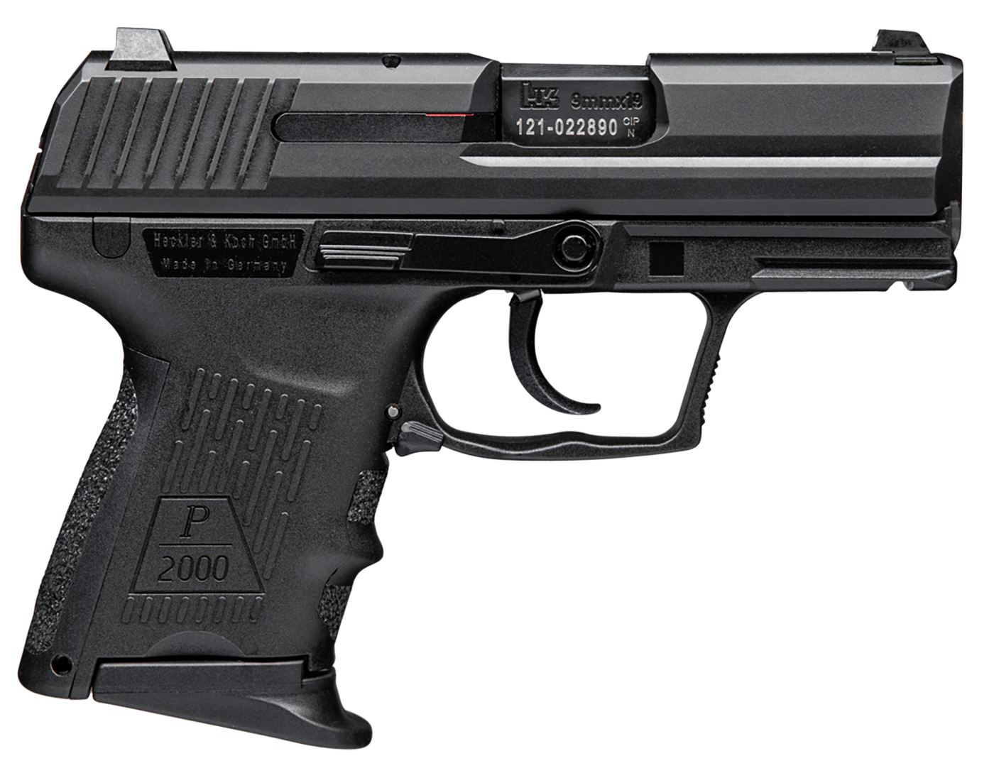 HK P2000SK