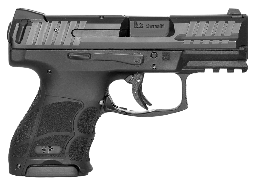 642230258518 Hk Vp, Hk 81000447 Vp9sk    9mm Sc       (1) 13rd (1)10rd