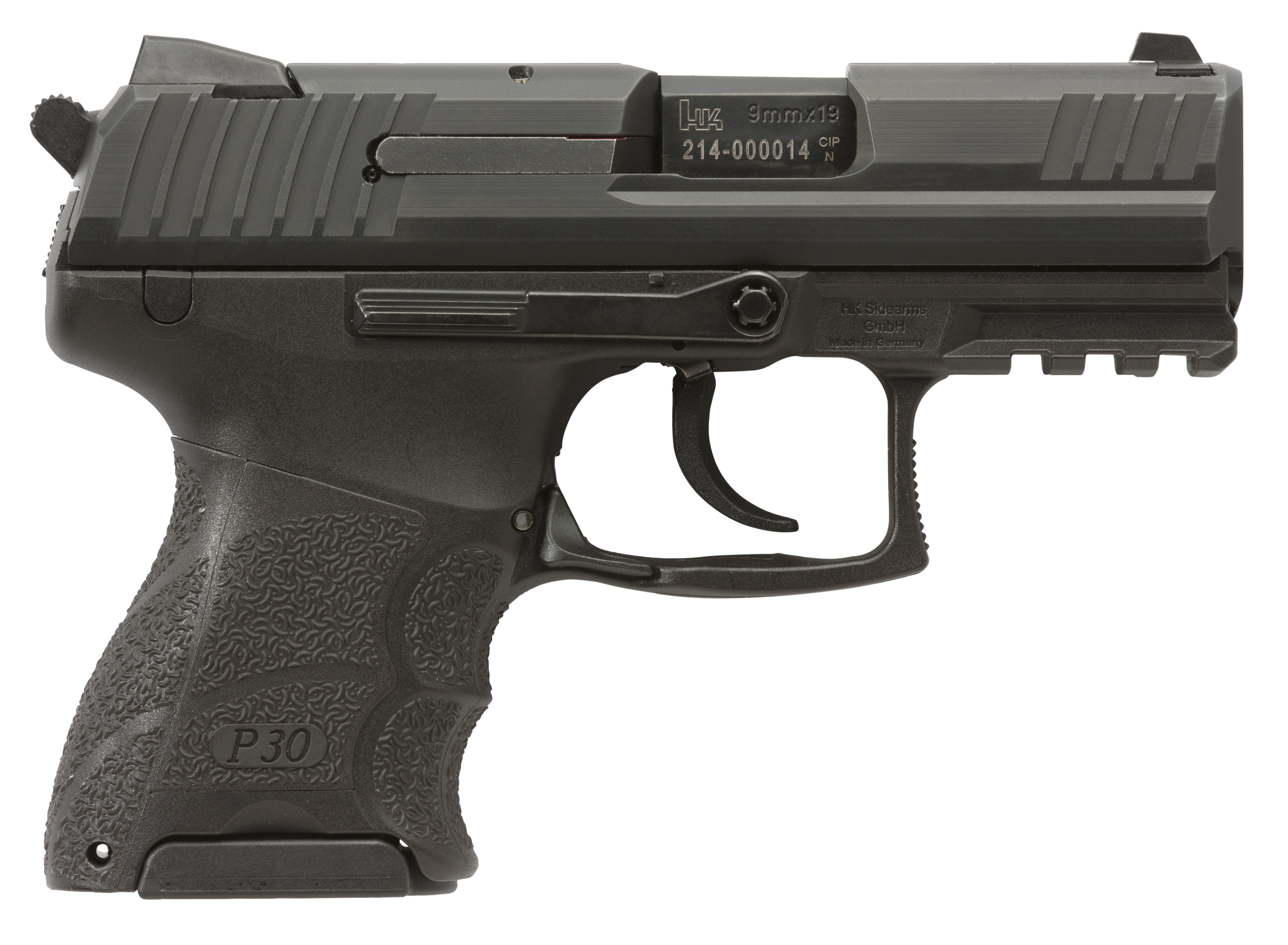 HK P30 SubKompact