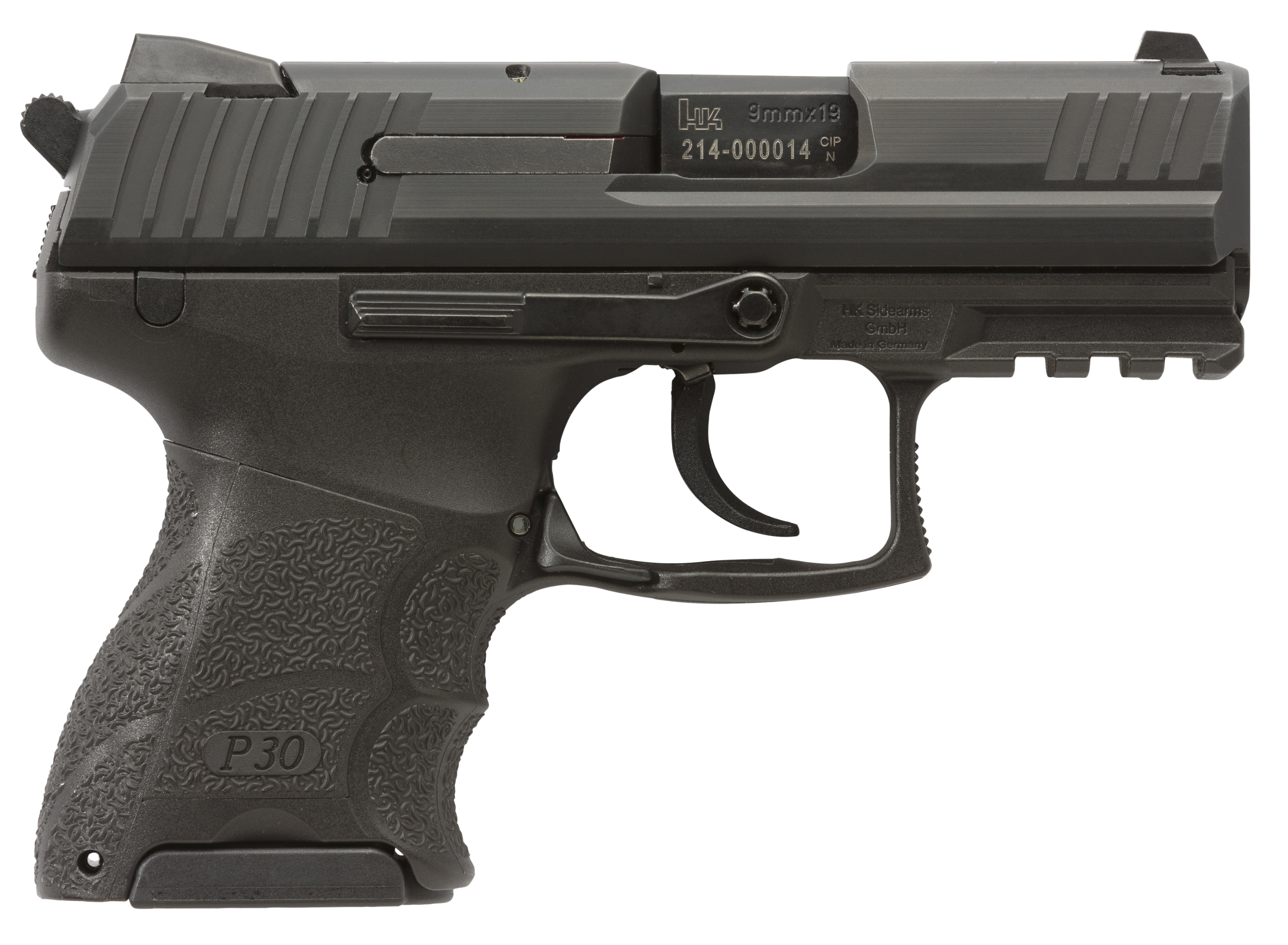 Hk P30 SubKompact