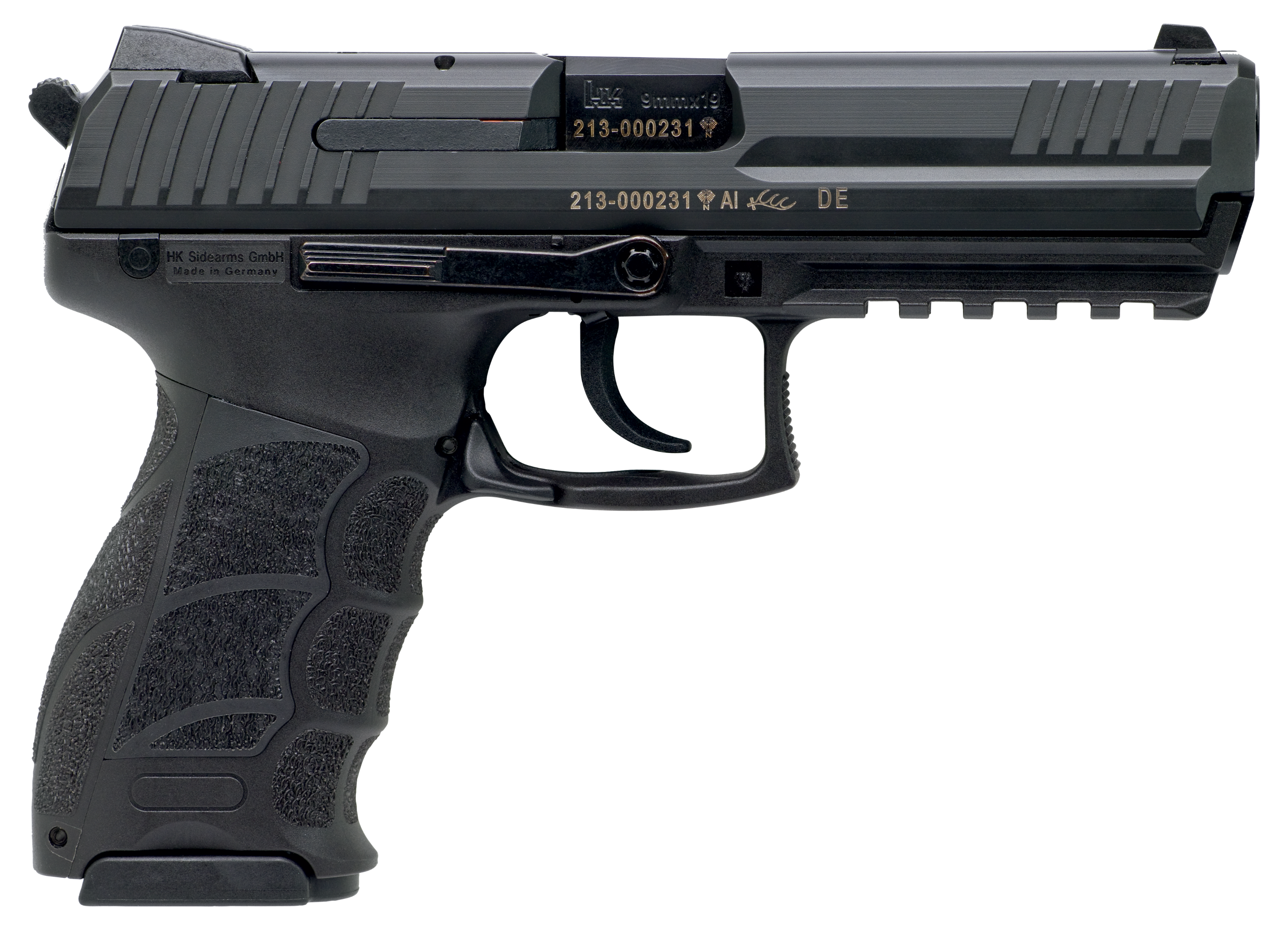 642230260498 Hk P30, Hk 81000106 P30 V1          9mm Ns(3)10r