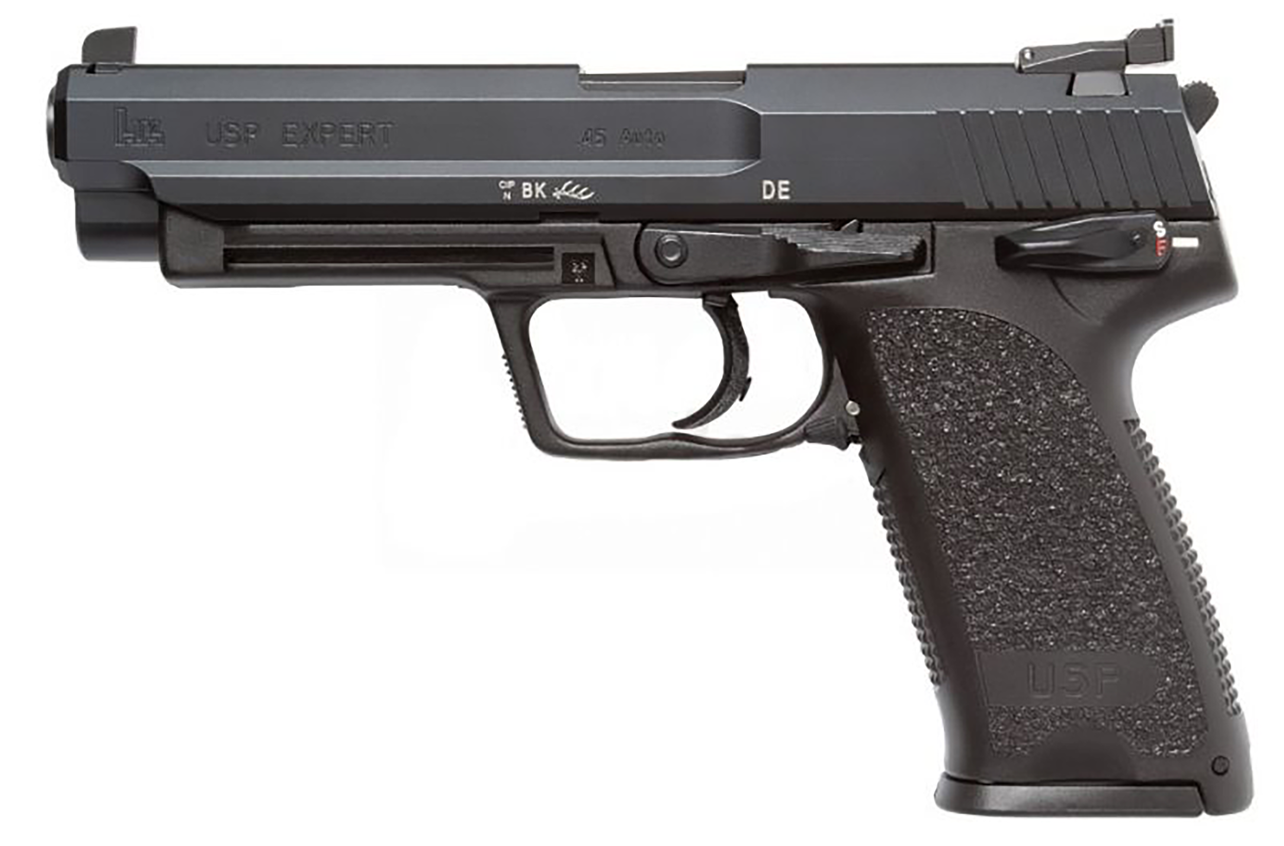 642230260412 Hk Usp, Hk 81000364 Usp45 Ex  V1 45acp 2-12r Da/sa    5.19