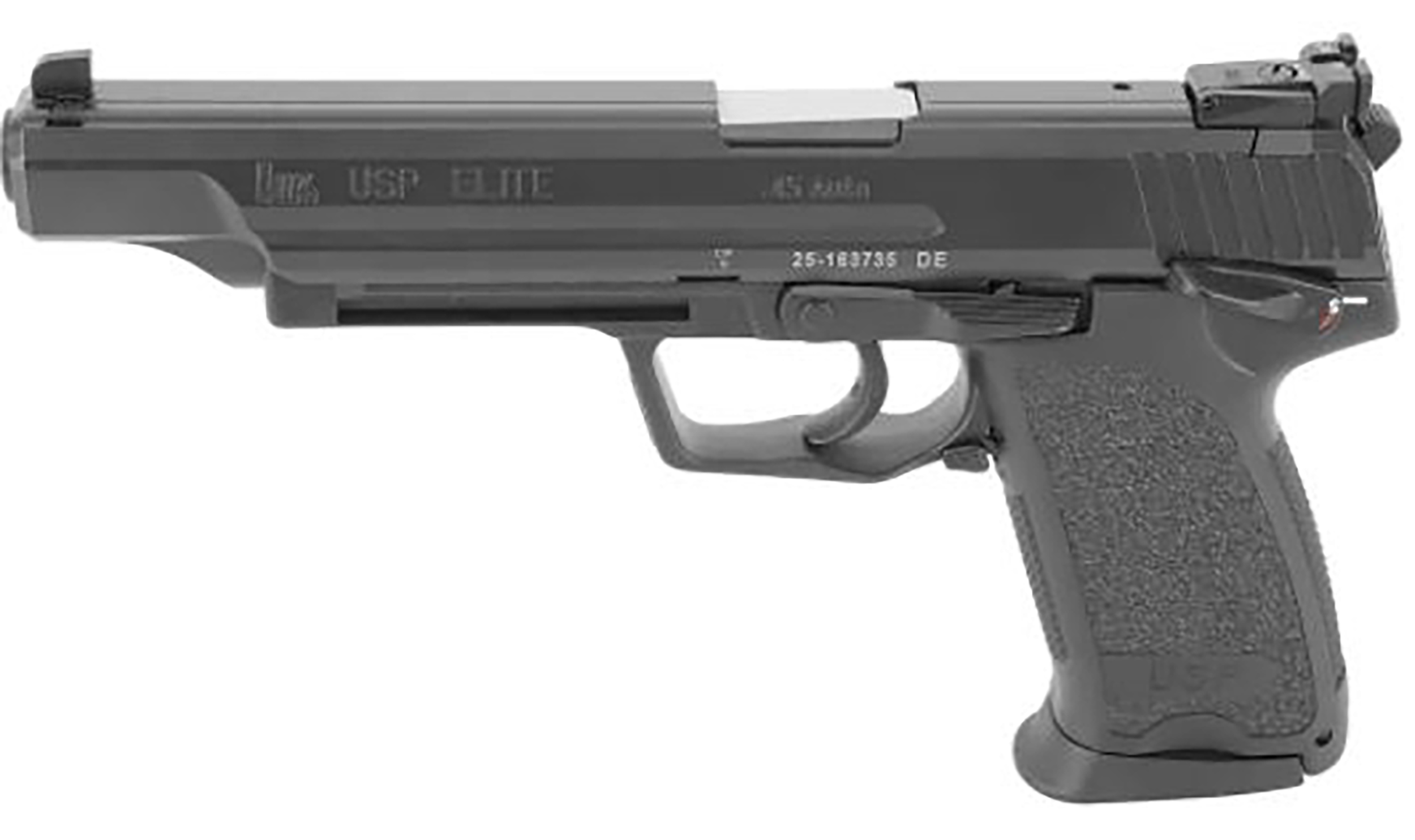 642230260429 Hk Usp, Hk 81000367 Usp45 Elt V1 45acp 2-12r Da/sa 6.02