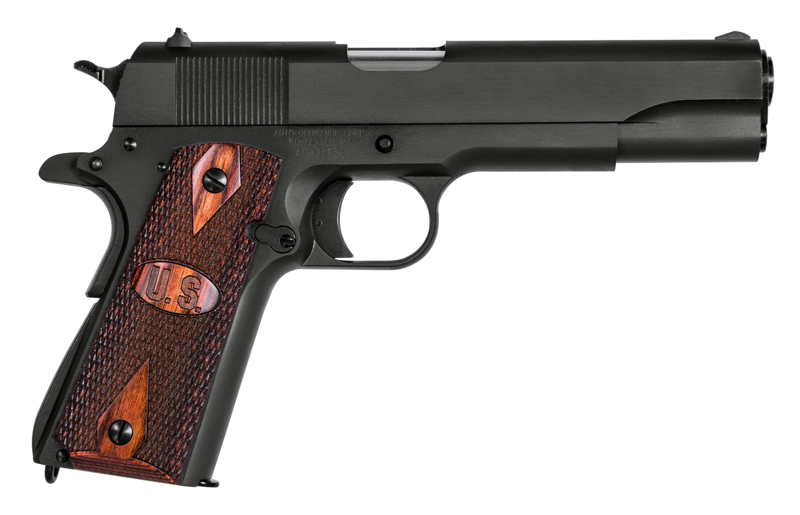 Auto Ordnance 1911 A1, Auto 1911bkowma  1911a1 45 Gi        5 7r Blkus*ma