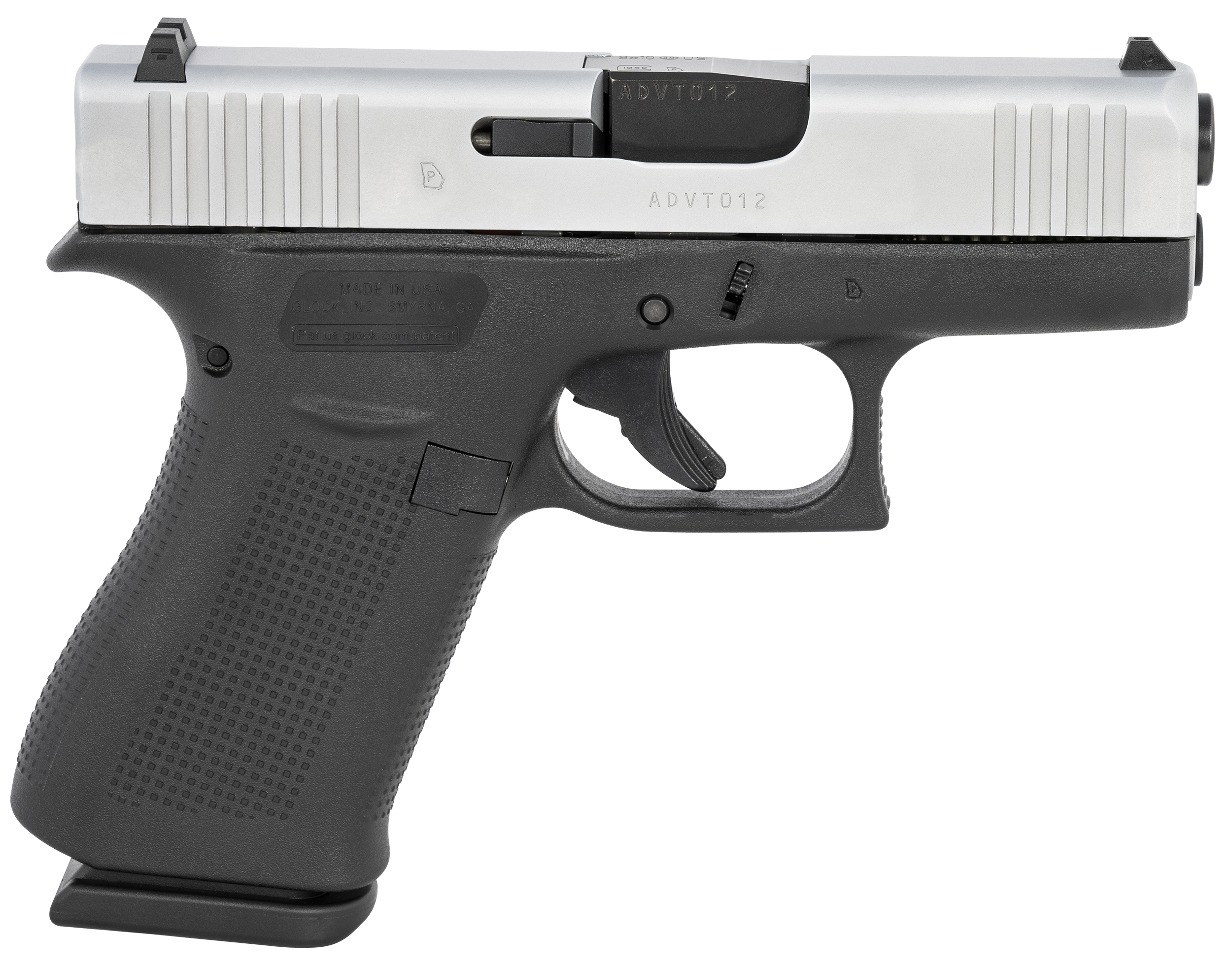 WM DISPLAY GUNS G43X