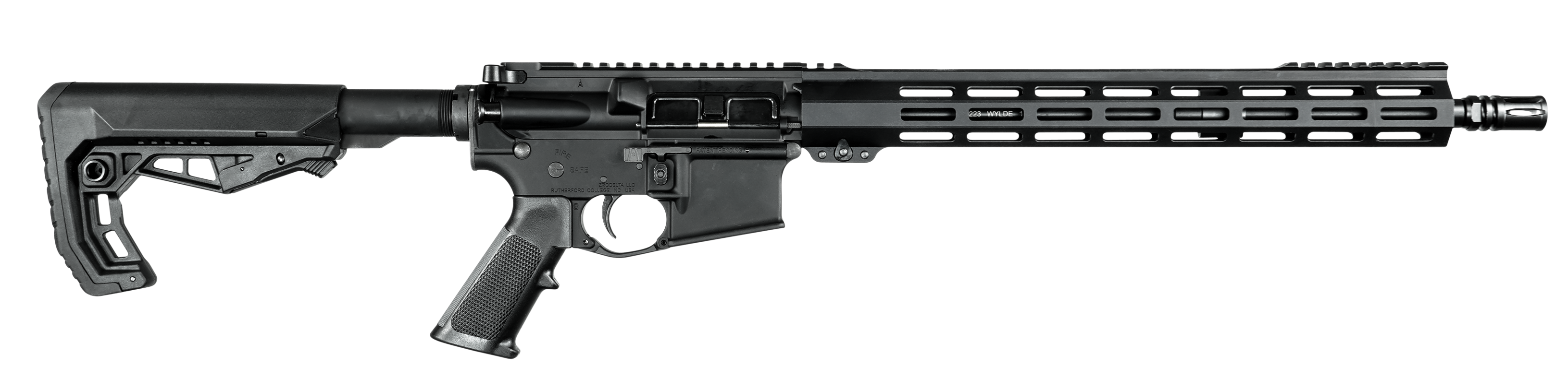 811069029488 Zrodelta Ready Base Rifle, Zrodelta 223wybr0001 Ready Series Rifle Std