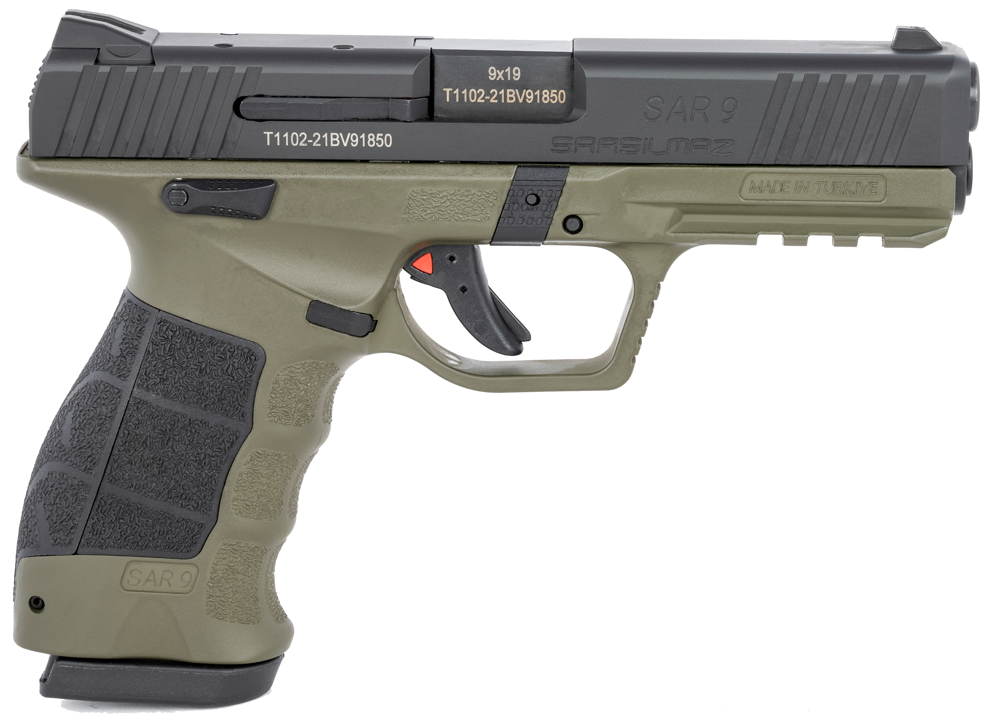 Sar Usa SAR9