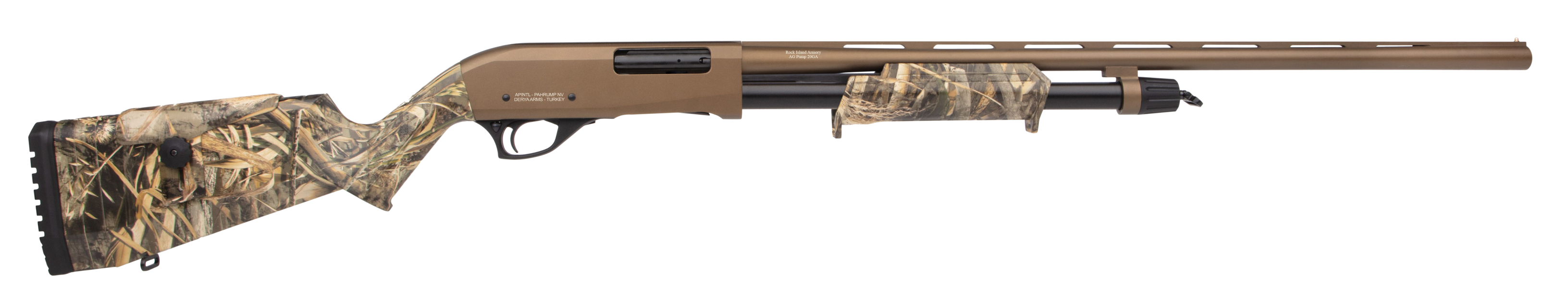 Armscor All Generations, Rocki Pa20h26maxp All Gen Pump 20 26" 5r Mx5