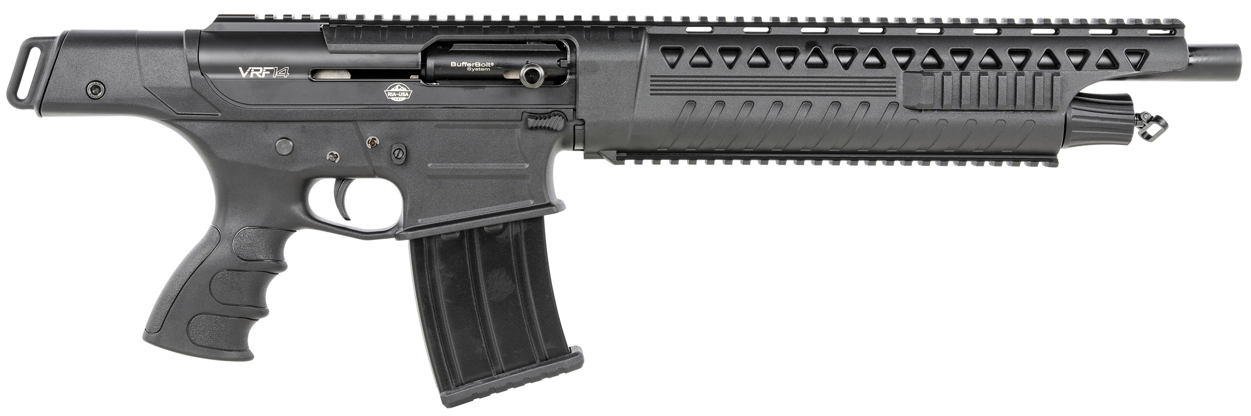 812285026374 Armscor Vrf14, Rocki Vrf14         Vrf14 Firearm    12 14 5r  Blk